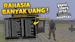 JGRP - TIPS AND TRIK CEPAT KAYA - GTA SAMP INDONESIA