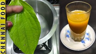 சளி இருமல் ஜலதோஷம் நெஞ்சு சளி அனைத்தும் குணமாகும் அதிசயம் | Simple Remedy For Cold