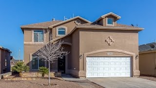 Northeast Rental Home | 11296 Bullseye St, El Paso, TX 79934