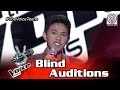 The Voice Teens Philippines Blind Audition: DJ Caoile - I'm Not The Only One