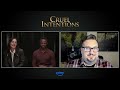 Sara Silva & Sean Patrick Thomas Interviews | The Brett Allan Show | 'Cruel Intentions' Prime Video