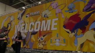 2016 Pokémon European International Championships: The Event Experience