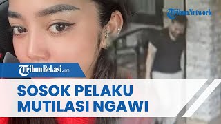 TEREKAM CCTV! Inilah Sosok Pelaku Mutilasi Wanita Dalam Koper di Ngawi Tukang Jual Beli Mobil Bodong