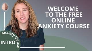 Are you Codependent with Anxiety? Free Anxiety Course Introduction