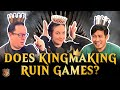 Does Kingmaking Ruin Games? | The Command Zone | Magic The Gathering Commander EDH