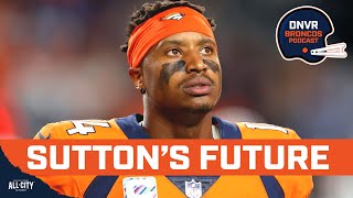 Brian Baldinger & NFL insider discuss Courtland Sutton’s future w/ Sean Payton & the Denver Broncos