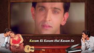 Kasam Ki Kasam Full Song With Lyrics   Main Prem Ki Diwani Hoon   Shaan Songs   Kareena Kapoor So