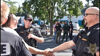 King County Sheriff's Office Monthly Video: October, 2022
