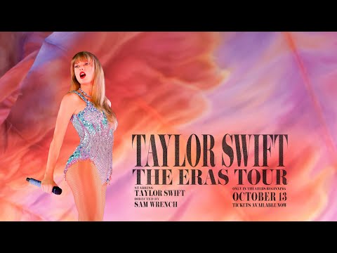 Taylor Swift: The Eras Tour - WMOOV電影