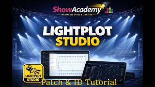 Lightplot Studio - Patch & ID