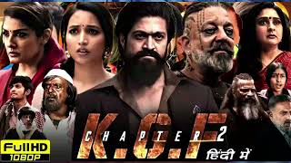 K.G.F Chapter 2 (Full Movie Hindi Review) Yash | Srinidhi Shetty, Sanjay | Youtube Movie Review,EP02