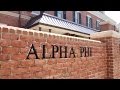 Alabama Alpha Phi 2015 Recruitment Video