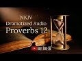 Proverbs 12 - Day 12 of 31 Days Proverbs reading plan - NKJV Dramatized Audio Bible