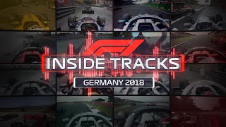 INSIDE TRACKS: 2018 German Grand Prix