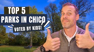 Top 5 Parks In Chico
