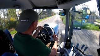 *[GoPro]* New Holland T7 235 / Cabview / 2018