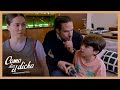 A Regina le incomoda que su patrón quiera jugar con su hijo | Como dice el dicho 4/5 | Mucho rega...