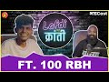 Voice of Amravati - 100RBH | Lafdi Nahi Kranti | Marathi Hip-Hoppers | #BhaDiPa