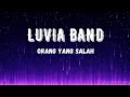 Orang Yang Salah - luvia Band (SPEED UP + LIRIK)