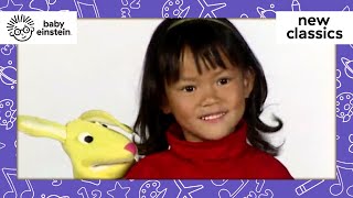 I Love Puppets | New Classics | Baby Einstein | Learning Show for Toddlers | Kids Cartoons