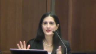 Prof. Yasmin Dawood (Public Issues Forum: How Should We Vote? Electoral Reform in Canada)