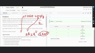 Caesar Cipher | CAESAR | Codechef STARTERS 97 | Full Solution