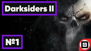 БЛЕДНЫЙ ВСАДНИК | Darksiders II | Прохождение №1