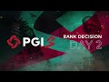 pgi.s rank decision recap