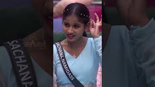 மீண்டும் பிக் பாஸ் வீட்டிற்குள் வந்த சாச்சனா! | Bigg Boss Tamil season 8 | Vijay TV