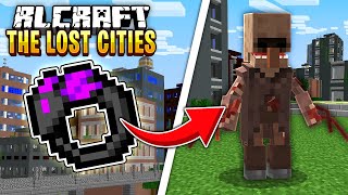 Exploring the LOST CITIES in the NEW RLCraft