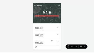 13: Collapsible Text