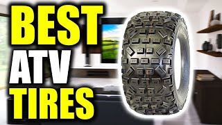 TOP 4 Best ATV Tires for Trail and Mud! (2022)