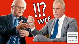 How both are WRONG: Jordan Peterson vs. Richard Dawkins (Decoding 90 min Confusion)