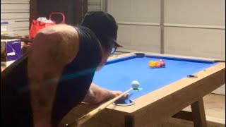 GoSports pool table 4x7 1 year review!