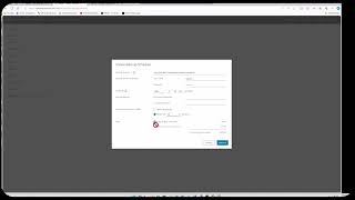 Configuring a VMware vCenter Server Appliance Backup