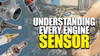 Guide To Understanding Every Engine Sensor