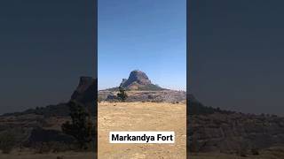 Markandeya Fort in Nashik #exploreindia #travel#shorts