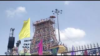 திருமழிசை கும்பாபிஷேகம் விழா  பூஜைகள் பிரார்த்தனைகள் நடைபெற்றன குடமுழுக்கு நன்னீராட்டு பெருவிழா🙏ஓம்