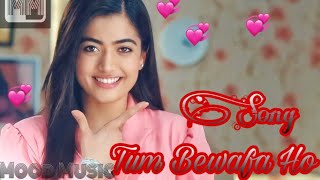 Tum Bewafa Ho Song |New Hindi Song |Latest Release Hindi Song |Arjun Bijlani And Nia Sharma New Song