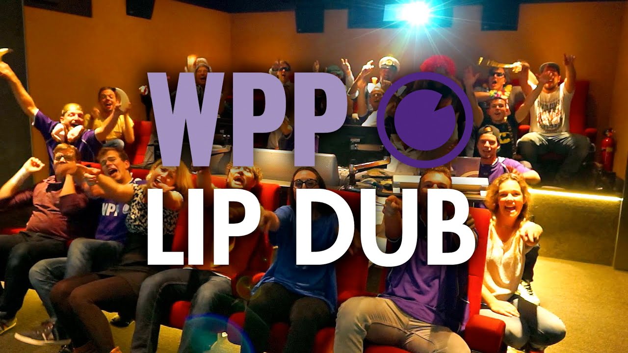 Wpp Leaders Lip Dub 2015 Youtube
