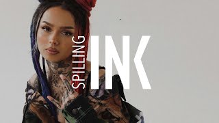 Zhavia Ward - Spilling Ink moves with a story of passion, perseverance, and hope