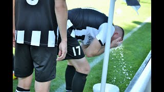 SV Rositz -  FC Einheit Bad Berka 4:5 (2:2)