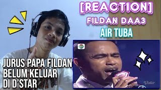 JURUS ANDALAN PAPA FILDAN | FILDAN DAA3 | REACTION