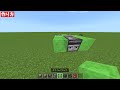 【マインクラフト】戦車型！移動式tntキャノンの作り方【統合版】