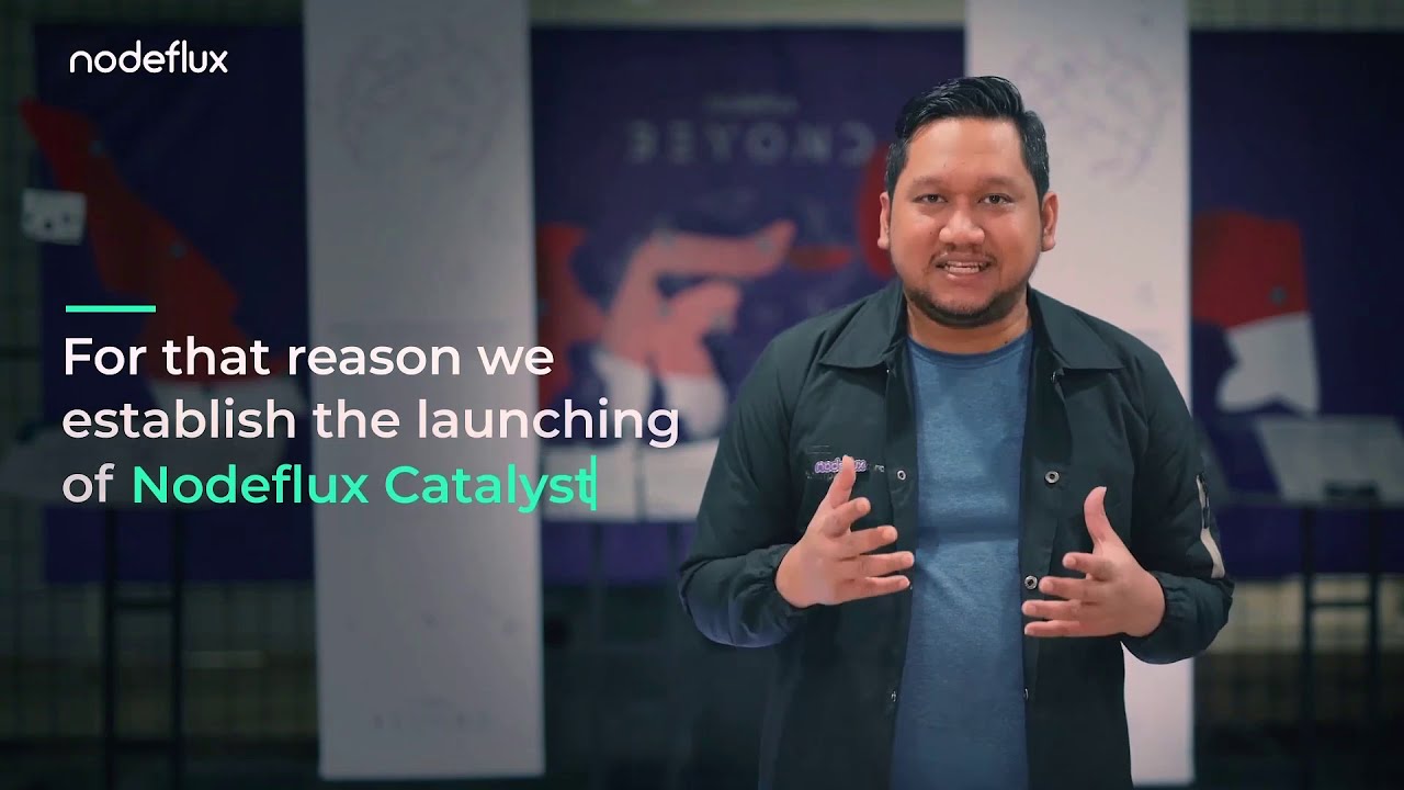 Nodeflux Catalyst Introduction Youtube
