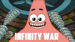 Avengers Infinity War in a nutshell...