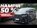 APAKAH NEW ALPHARD LAYAK DI BANDEROL 1.5 MILYAR??