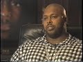 Suge Knight talks about Tupac one week after Shakur's death on MTV News 1996