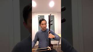 Erhu - Yesterday song by The Beatles