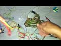 tutorial cara mengubah timer mesin cuci 5kabel menjadi 3kabel